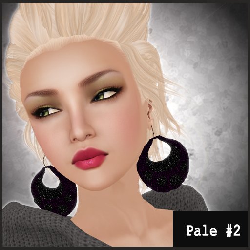 [MyDear]Chole  Skin-- Pale #2