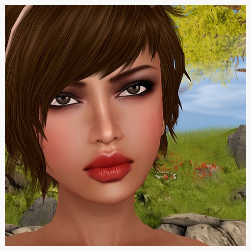 [MyDear]Caelyn Skin-- Tan #2
