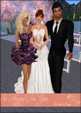 {Ms. B. Designs} So Happy For You