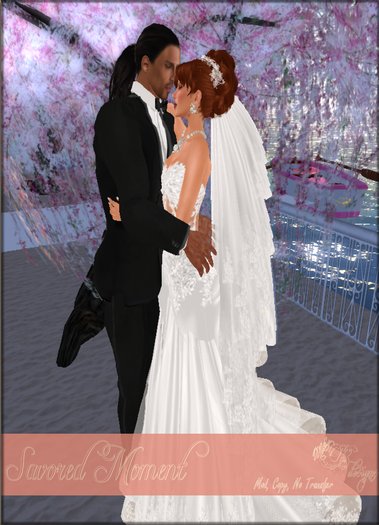{Ms. B. Designs} Savored Moment