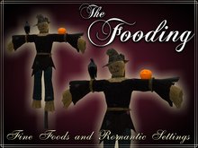 The Fooding: Autumn Scarecrow - cute