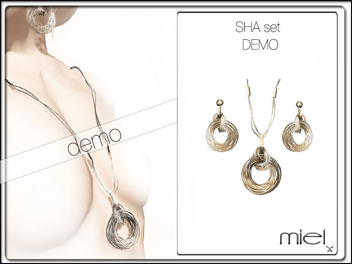 MIEL SHA SET DEMO