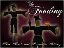 The Fooding: Autumn Scarecrow - traditional
