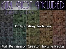 GNI f/p Textures - Stone Tile 01 - dark
