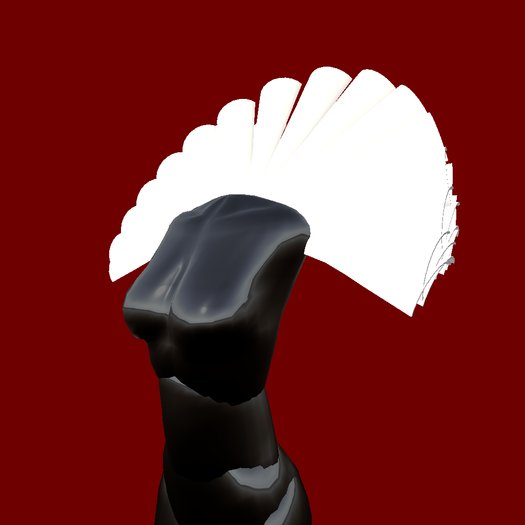 *The Seer* Neck Piece