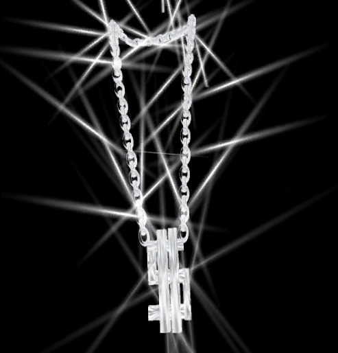 $ Chain necklace