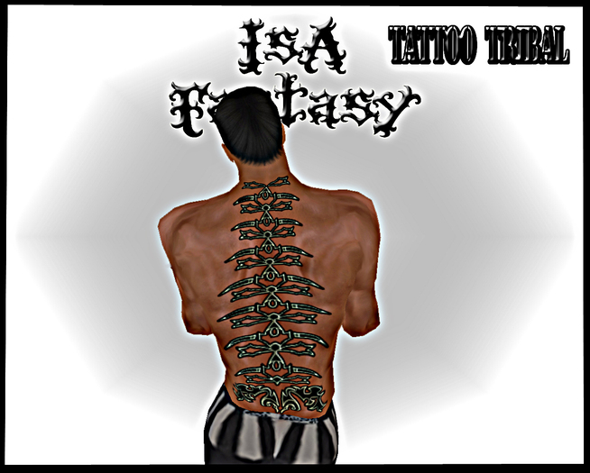 Tattoo Tribal