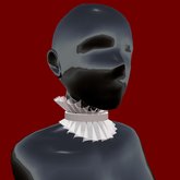*The Seer* Victorian Collar