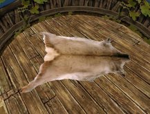 Stag skin, high quality Fur, copy&mod