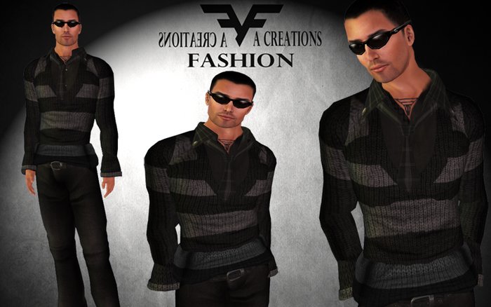 *FAC* Autumn Spirit-Black-