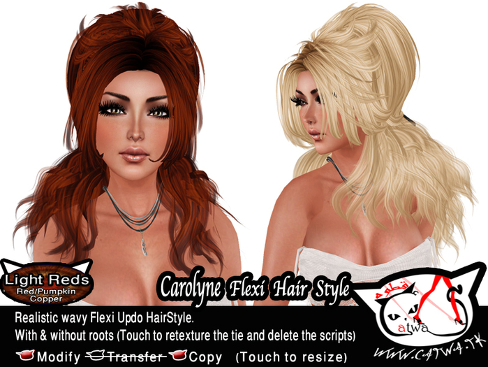 ^;^CaTwA^;^ Carolyne/Light Reds