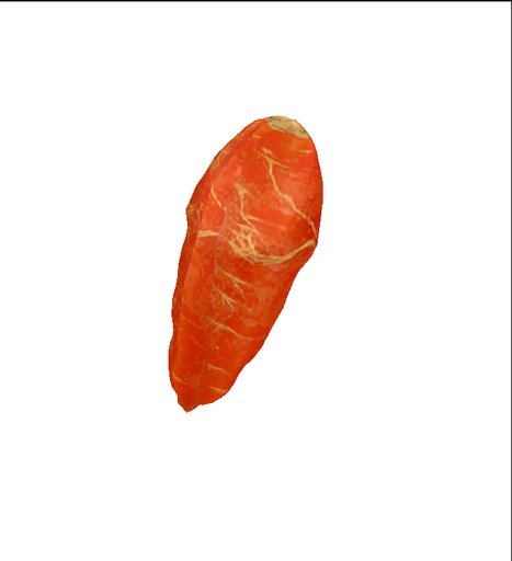 Scalp Ted Prim Carrot　Vegetable