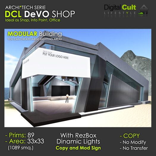 DEVO shop