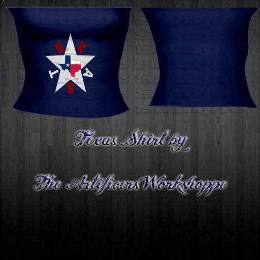 Texas Low Cut Shirt