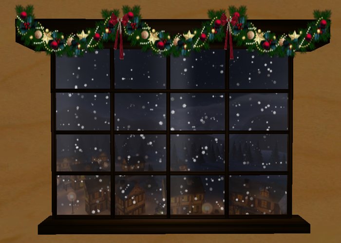 NB christmas window 1