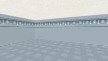 full perm seamless texture BAYEUX + CEIL + FLOOR