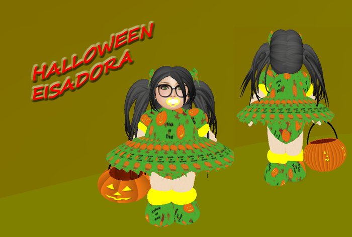 HALLOWEEN EISADORA. avatar