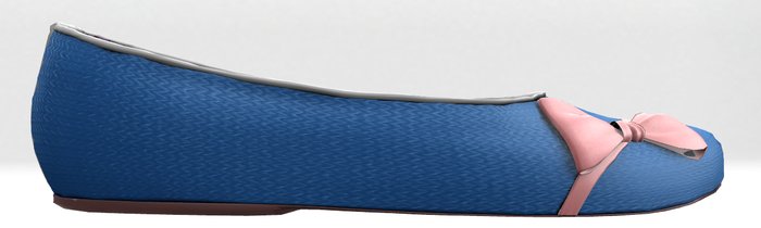 Lya - Elika (DARK BLUE)
