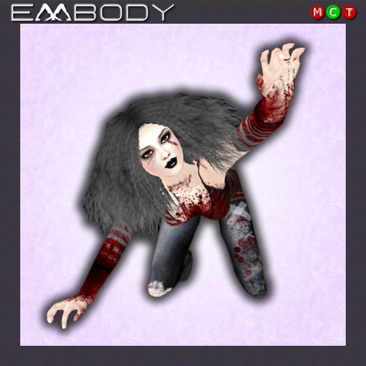 Embody Pose M CONFIDENT 1