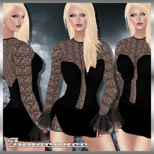K&L Dress Innocence