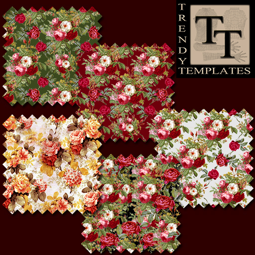 .:TT:. Textures - Antique Roses