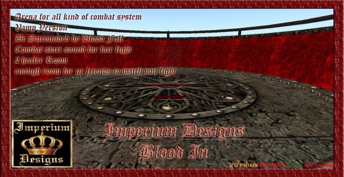 Blood In