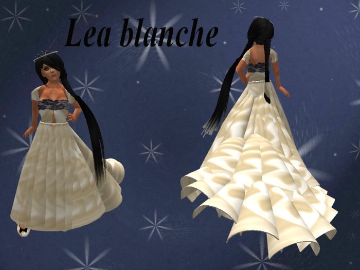 lea blanche