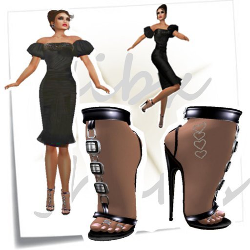 1^^elegant cocktail sandals^^