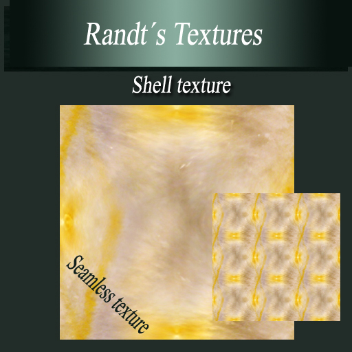 Randt's Shell Texture