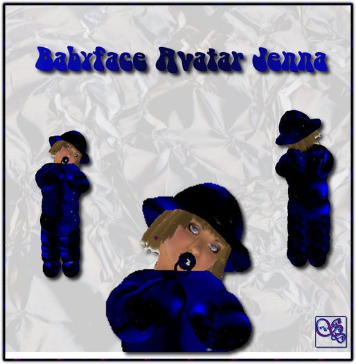 Babyface Avatar Jenna Boxed