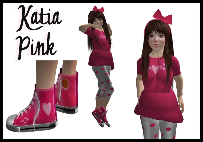 katia Pink 