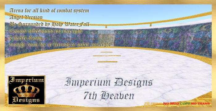 7th heaven arena