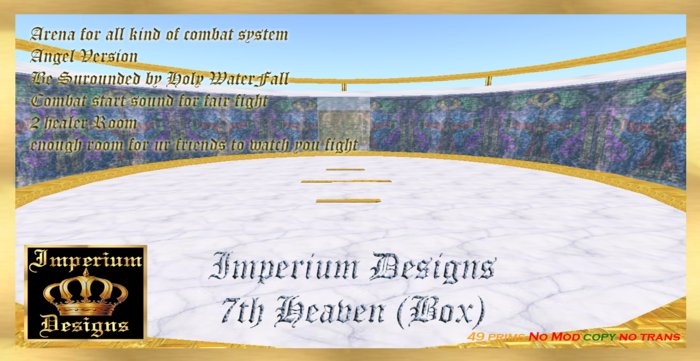7th heaven arena skybox
