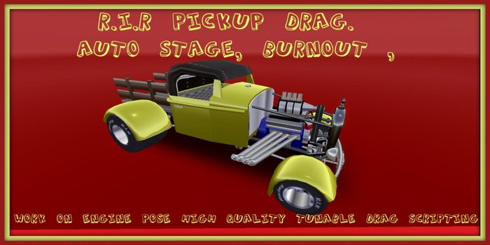 R.I.R Pickup Drag