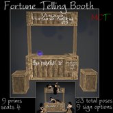 Fortune Telling Booth