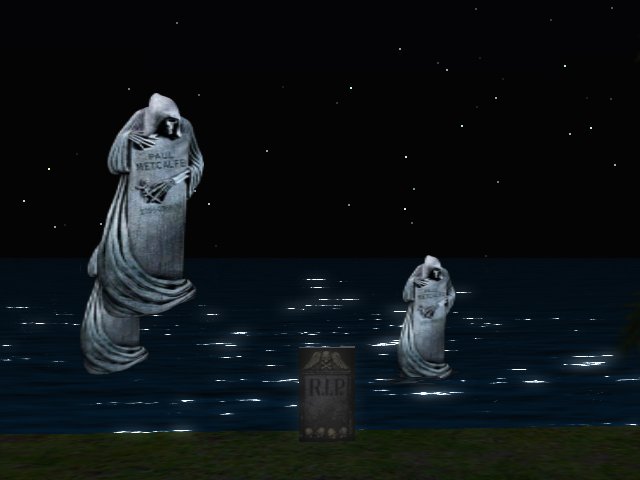 TA Tombstone Reaper Ghost 2011