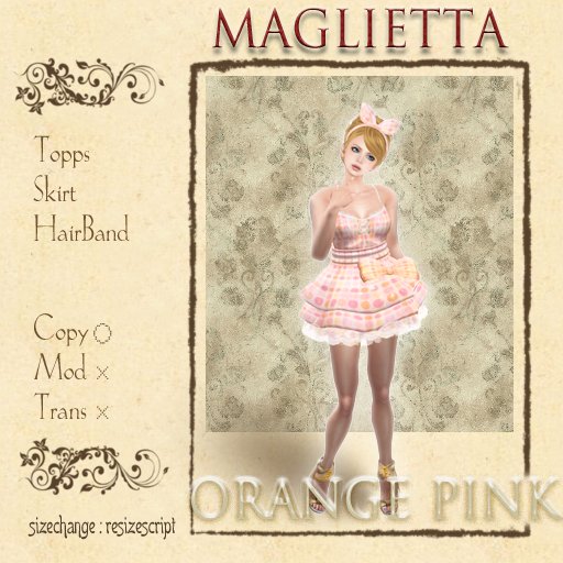 Dress-set20(orangepink)box