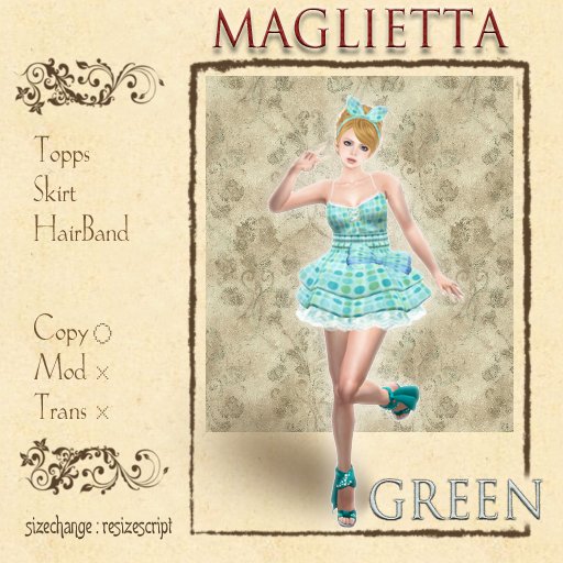 Dress-set20(green)box
