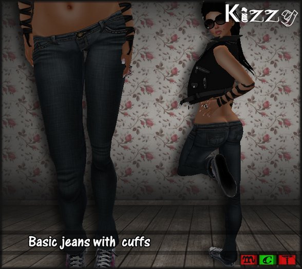 .:Kizzy:.  jeans