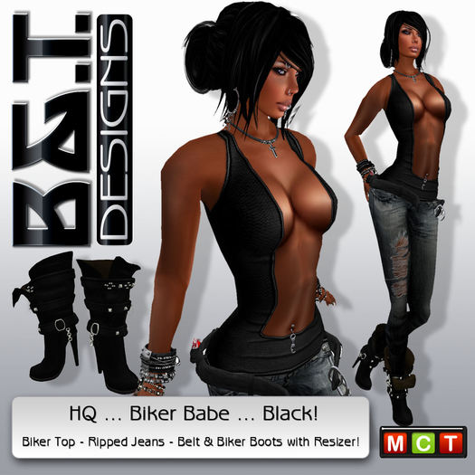 | bijou | BiKeR bAbE ~ Crazy SALE price !¡