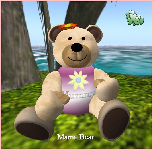 MUMMY BEAR