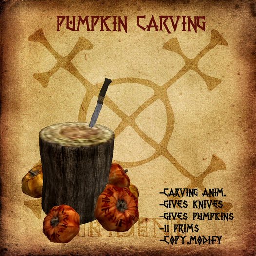 Pumpkin Carving 