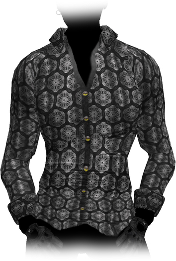Arabesque HoneyComb-Black