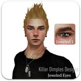 KDD 1 Jeweled Eyes