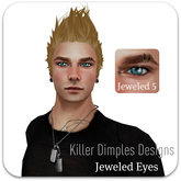 KDD 5 Jeweled Eyes