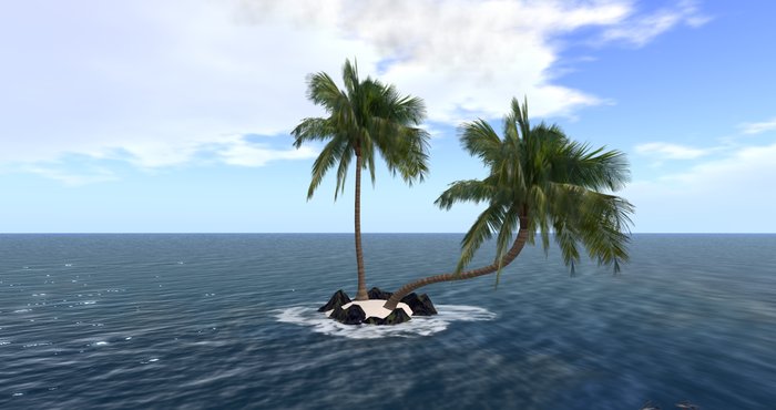 Micro Island Outsim
