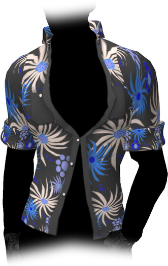 Abstract Flower Mania-06