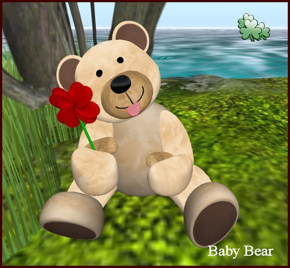 BABY BEAR