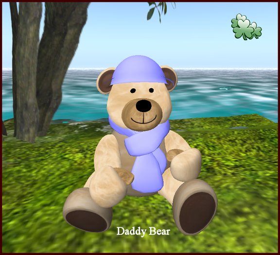 DADDY BEAR