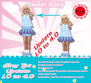 Sweet Baby - Tiny Tot Update 1.0 to 4.5
